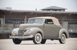 Ford DeLuxe Convertible 1940 года
